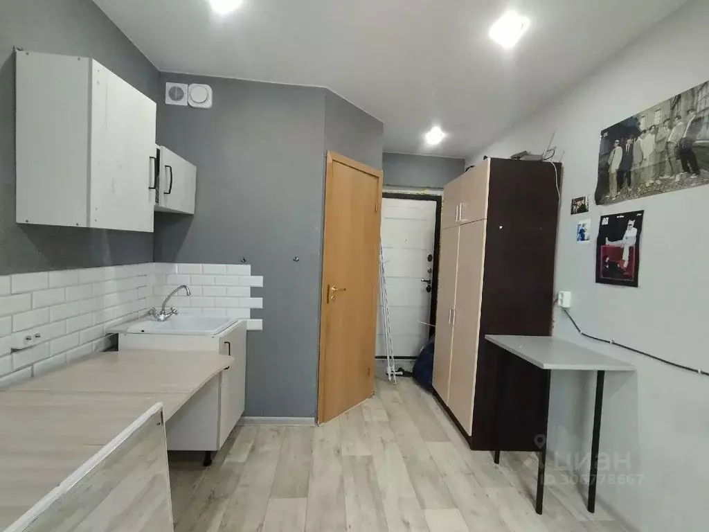 Комната Красноярский край, Красноярск Ключевская ул., 59 (12.2 м) - Фото 0