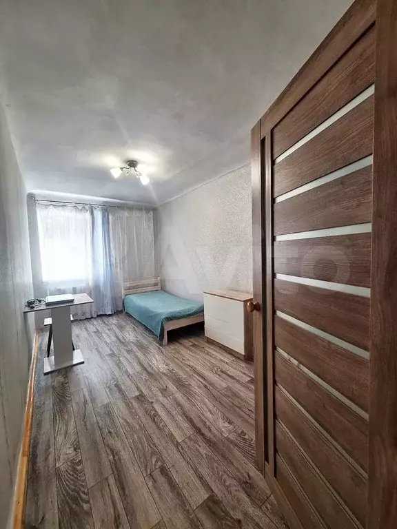 3-к. квартира, 58,2 м, 1/3 эт. - Фото 0