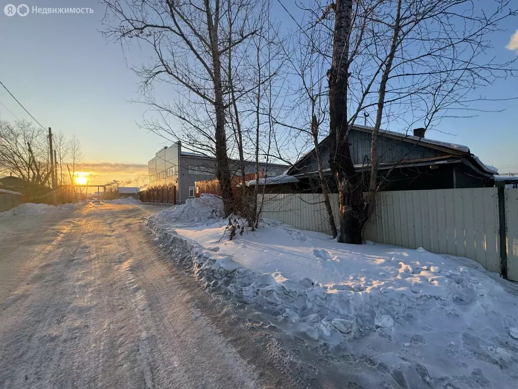 Дом в Благовещенск, Октябрьская улица, 262 (55 м) - Фото 0