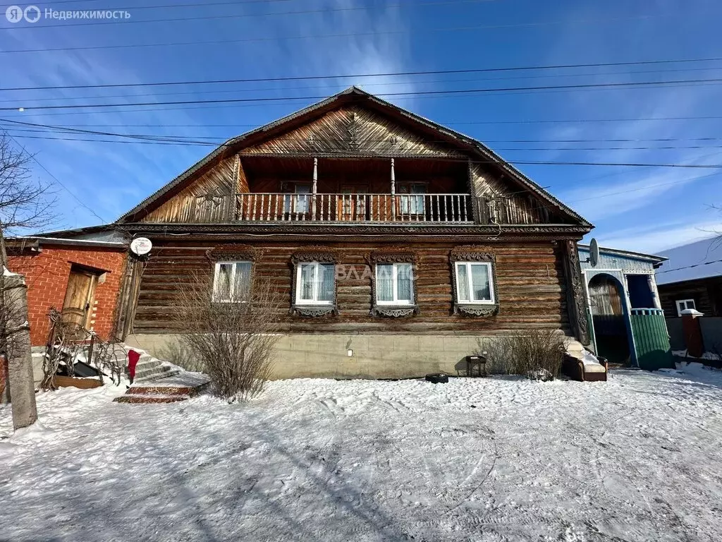 Дом в Пенза, проезд Гончарова, 29 (113 м) - Фото 0