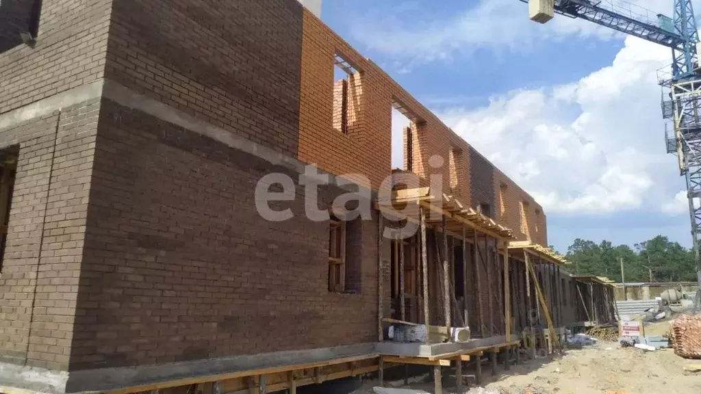 2-к кв. Бурятия, Улан-Удэ 102-й мкр,  (40.5 м) - Фото 1