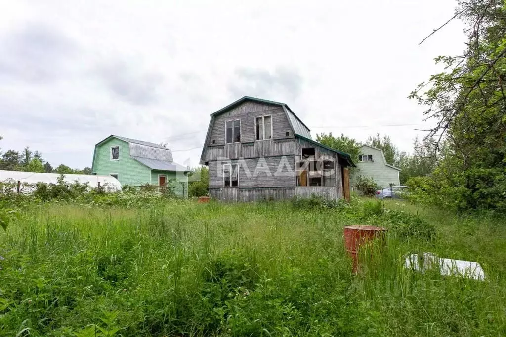 Дом в Владимирская область, Владимир Нива СНТ, 6-я линия (60 м) - Фото 0