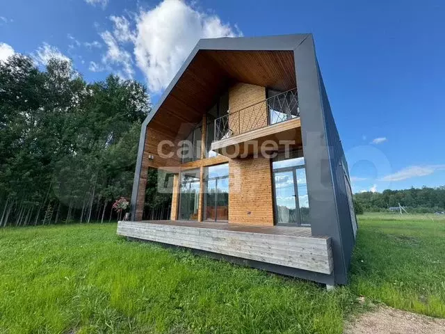 Коттедж 134 м на участке 15 сот. - Фото 0