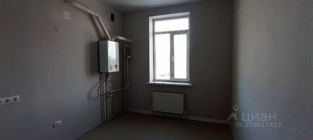 1-к кв. Ростовская область, Батайск Кооперативная ул., 17 (33.0 м) - Фото 1