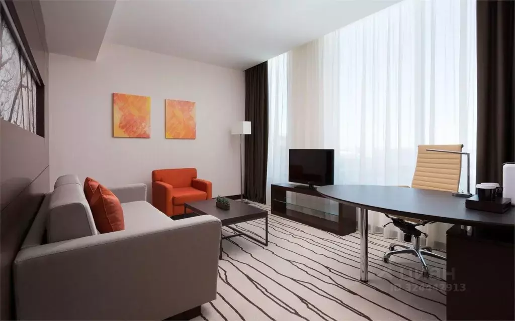 Комната Москва пос. Внуково, ул. 2-я Рейсовая, 2 (45.0 м) - Фото 2