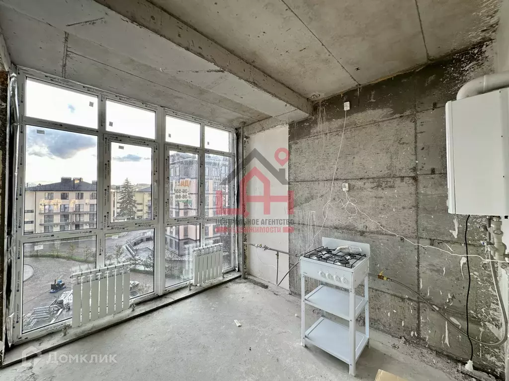 Продаётся 1-к квартира, 50.8 м - Фото 0