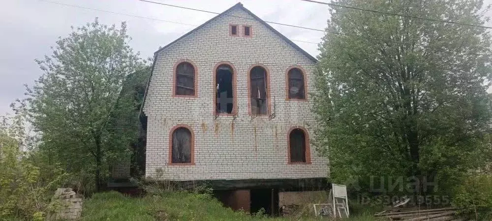 Дом в Брянская область, Брянск Строевая ул. (393 м) - Фото 1