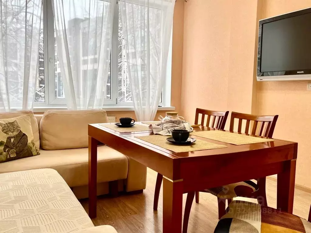 2-к кв. Калининградская область, Калининград Эпроновская ул., 33 (63.0 ... - Фото 2