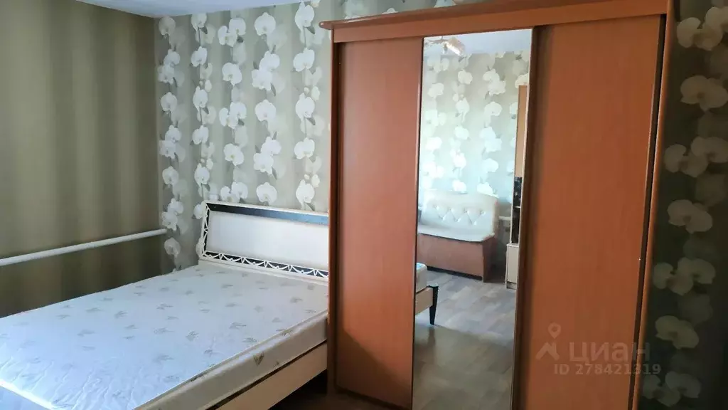 Комната Иркутская область, Иркутск ул. Потанина, 1 - Фото 1