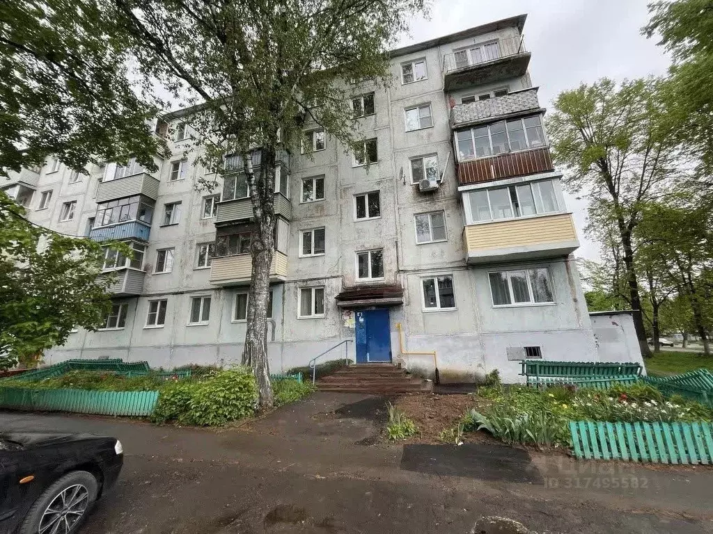2-к кв. Московская область, Коломна ул. Ленина, 99А (44.9 м) - Фото 0