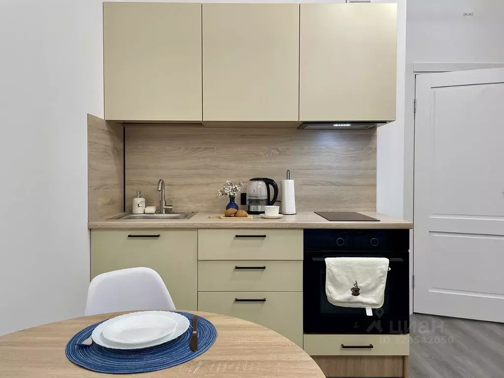 Студия Санкт-Петербург просп. Обуховской обороны, 36 (25.0 м) - Фото 2