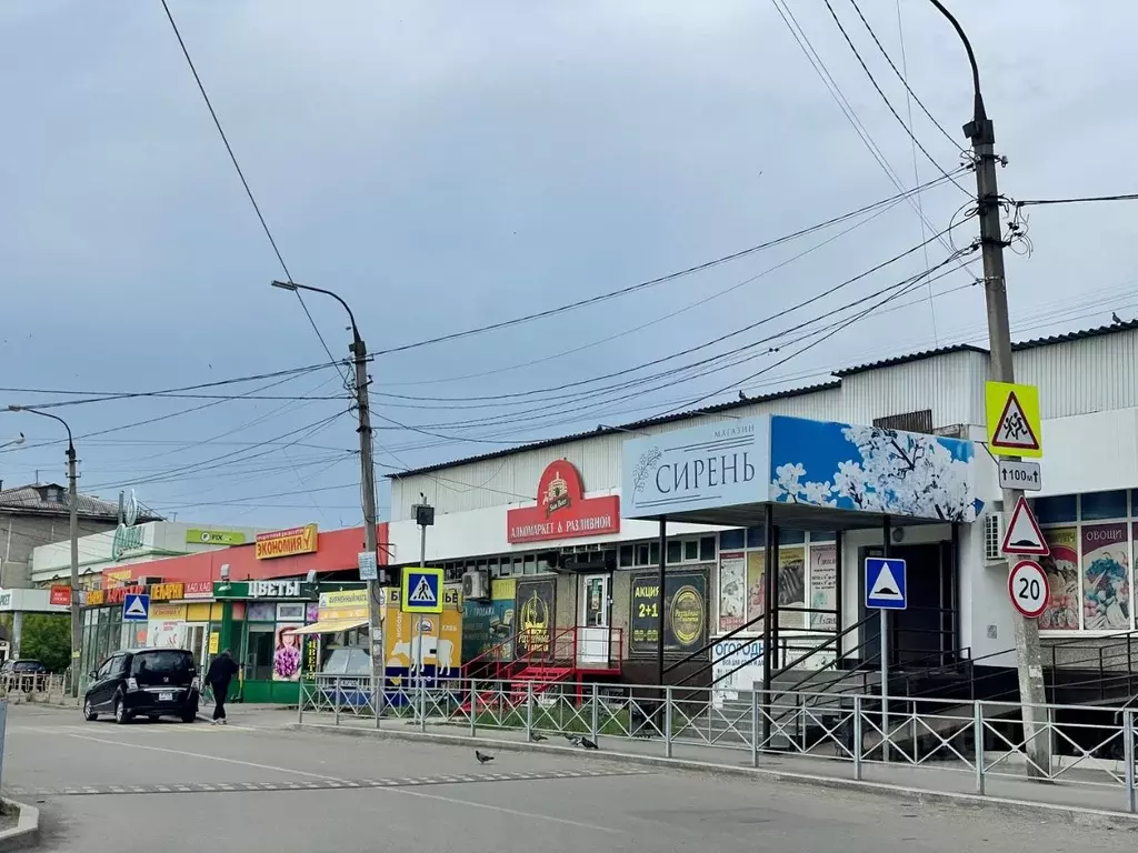 Офис в Иркутская область, Иркутск ул. Баумана, 227 (19 м) - Фото 0