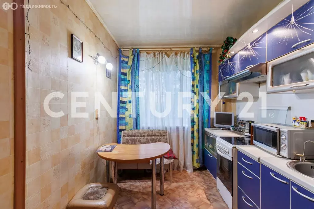 2-комнатная квартира: Санкт-Петербург, улица Котина, 7к1 (48 м) - Фото 1