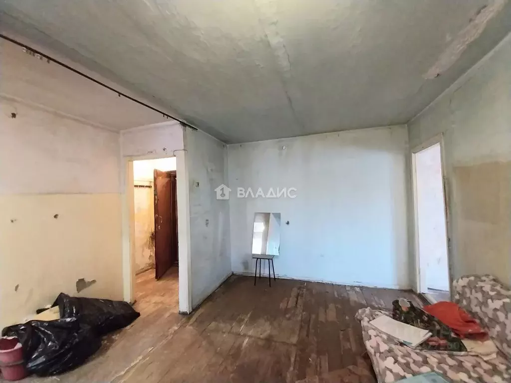2-к кв. Забайкальский край, Чита ул. Бабушкина, 147 (42.1 м) - Фото 1