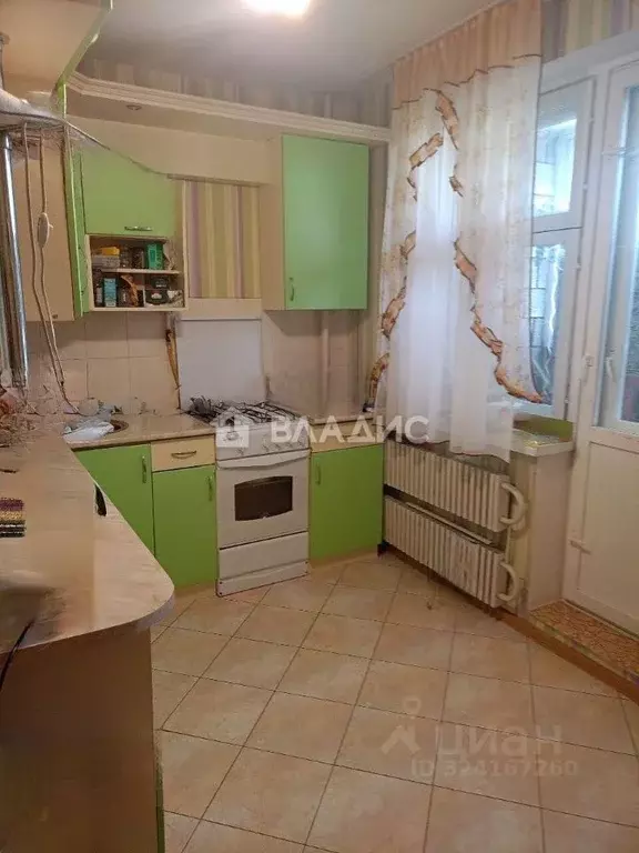 2-к кв. Белгородская область, Белгород Почтовая ул., 60 (55.5 м) - Фото 1