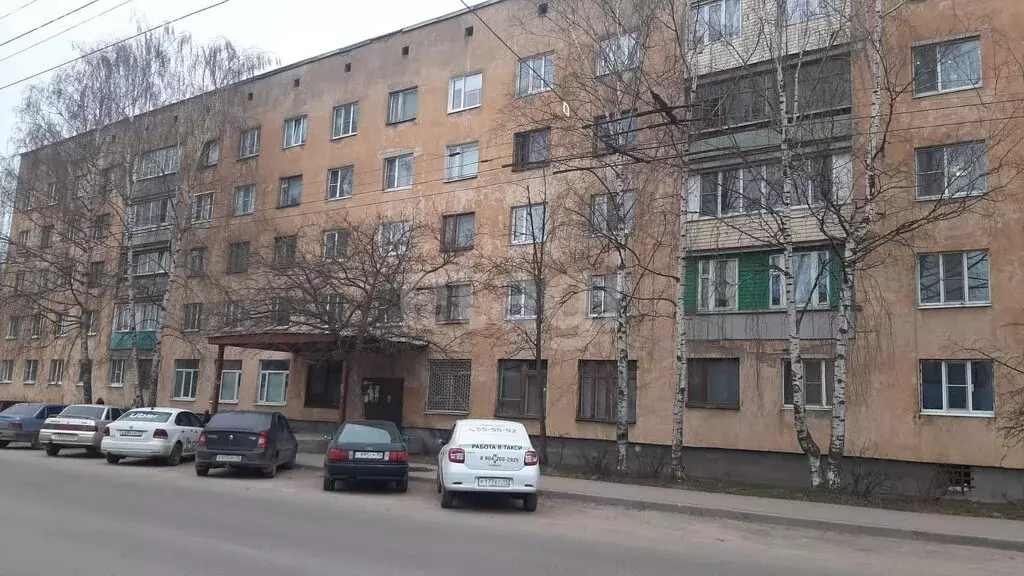 1к в -комнатной квартире (12.4 м) - Фото 2