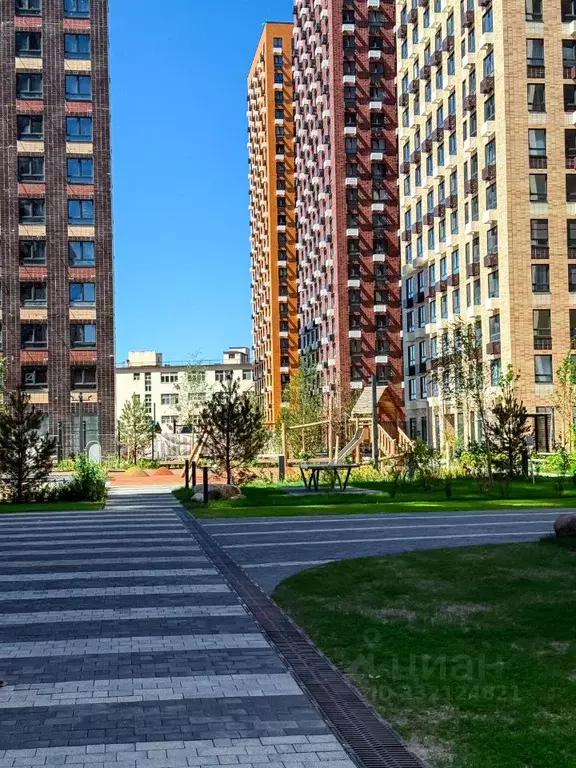 3-к кв. Москва 1-й Грайвороновский проезд, 7Ак3 (51.0 м) - Фото 2