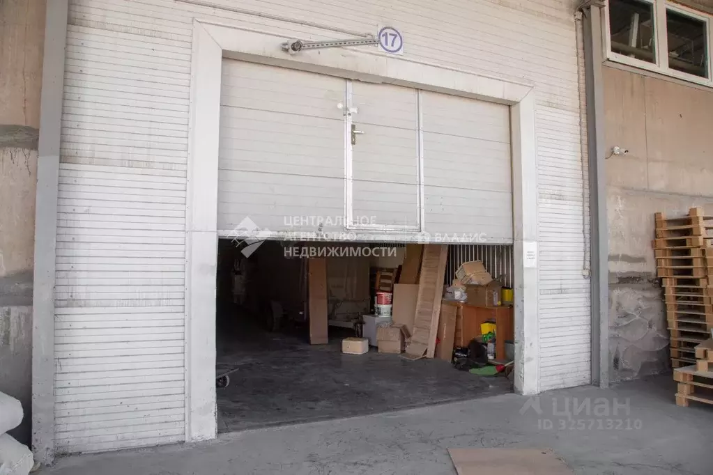 Склад в Рязанская область, Рязань проезд 1-й Яблоневый, 1 (1020 м) - Фото 1