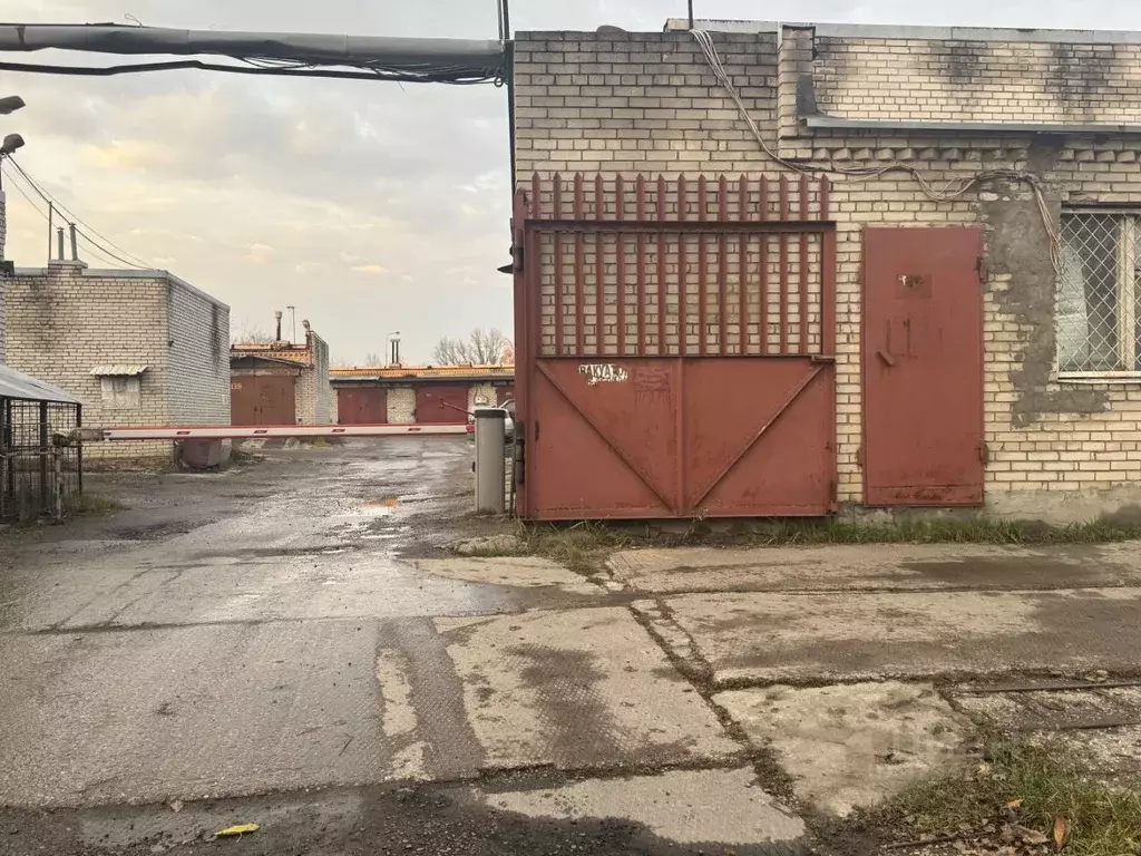 Гараж в Московская область, Балашиха ул. Керамическая, с3 (25 м) - Фото 1