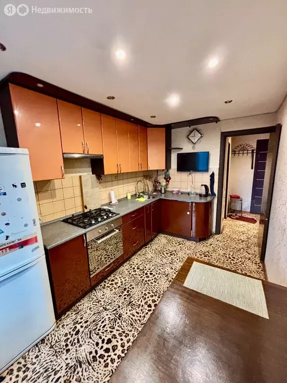 1-комнатная квартира: Пермь, шоссе Космонавтов, 20 (34.8 м) - Фото 2