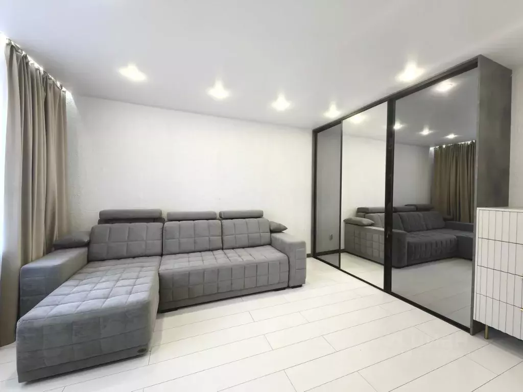 2-к кв. Смоленская область, Смоленск ул. Багратиона, 20А (52.0 м) - Фото 1