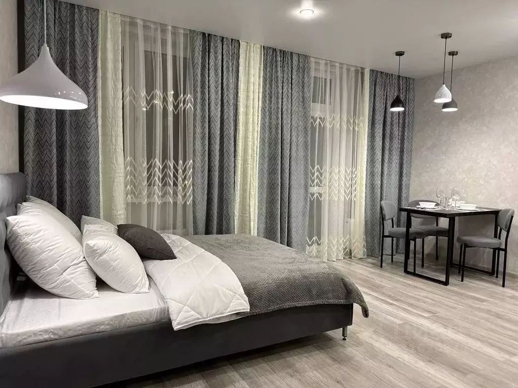Студия Приморский край, Уссурийск ул. Фрунзе, 78 (34.0 м) - Фото 0