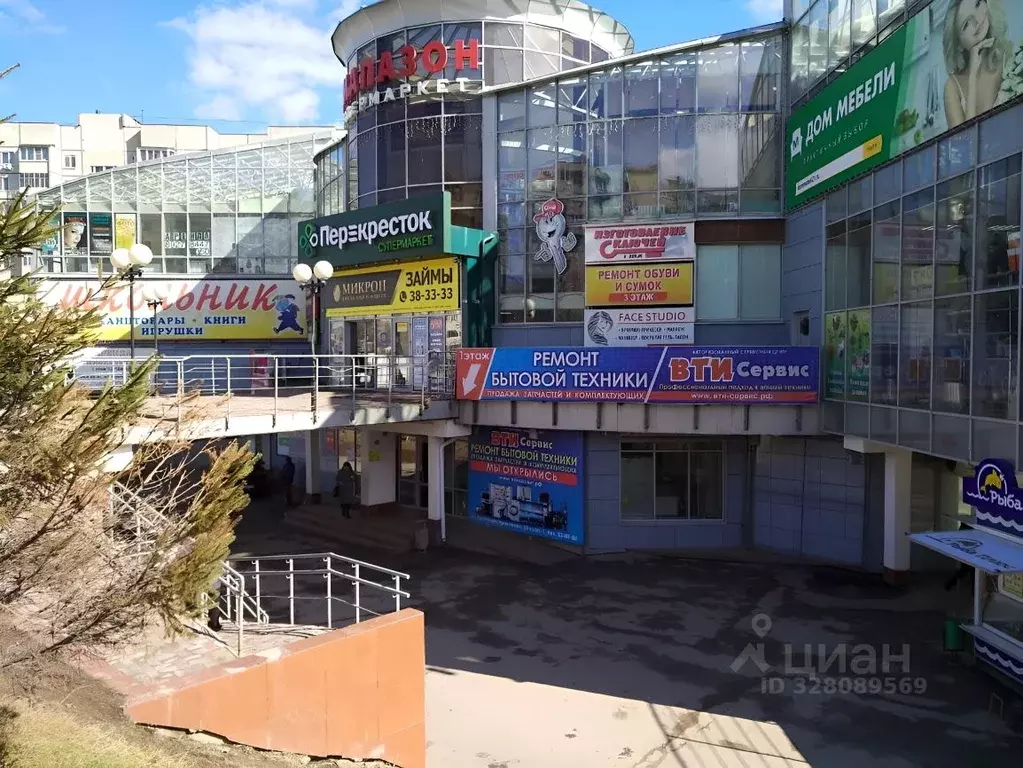 Помещение свободного назначения в Чувашия, Чебоксары просп. ... - Фото 1