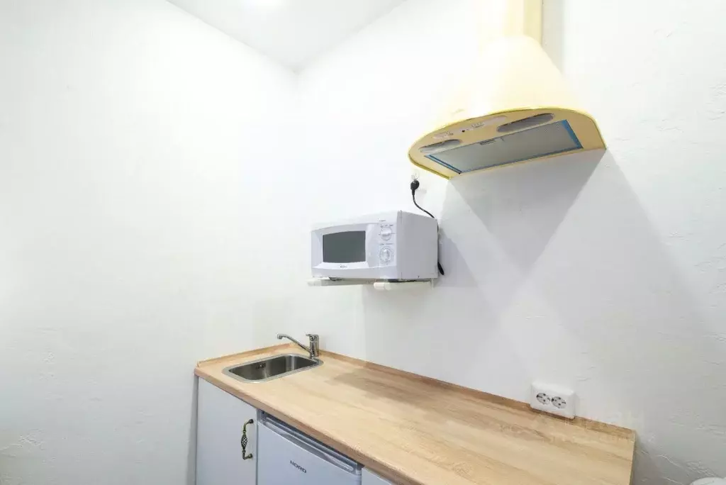 1-к кв. Татарстан, Казань Право-Булачная ул., 47 (22.0 м) - Фото 2