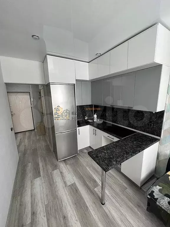 1-к. квартира, 33 м, 4/6 эт. - Фото 0