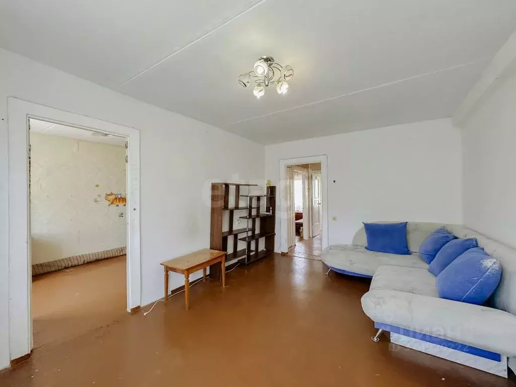 3-к кв. Хабаровский край, Амурск Пионерская ул., 6 (59.6 м) - Фото 2