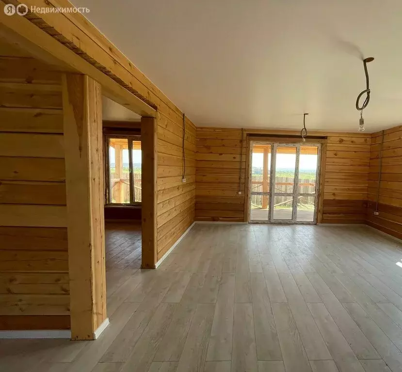 Дом в деревня Грановщина, Таёжная улица, 25 (55 м) - Фото 0