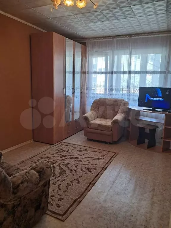 2-к. квартира, 52 м, 3/5 эт. - Фото 1