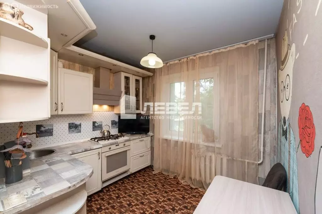 2-комнатная квартира: Домодедово, микрорайон Центральный, улица ... - Фото 2