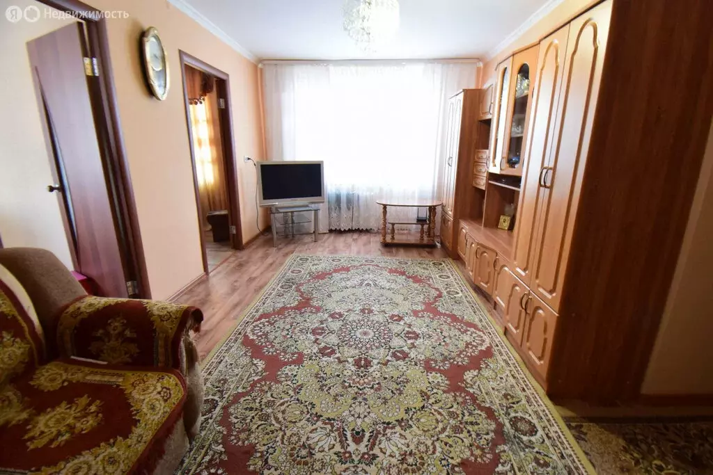 4-комнатная квартира: Туймазы, проспект Ленина, 6А (62.1 м) - Фото 1