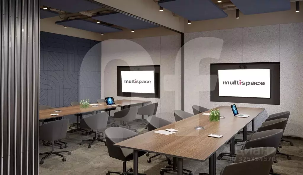 Офис в Москва Тверская ул., 16С1 (2274 м) - Фото 1