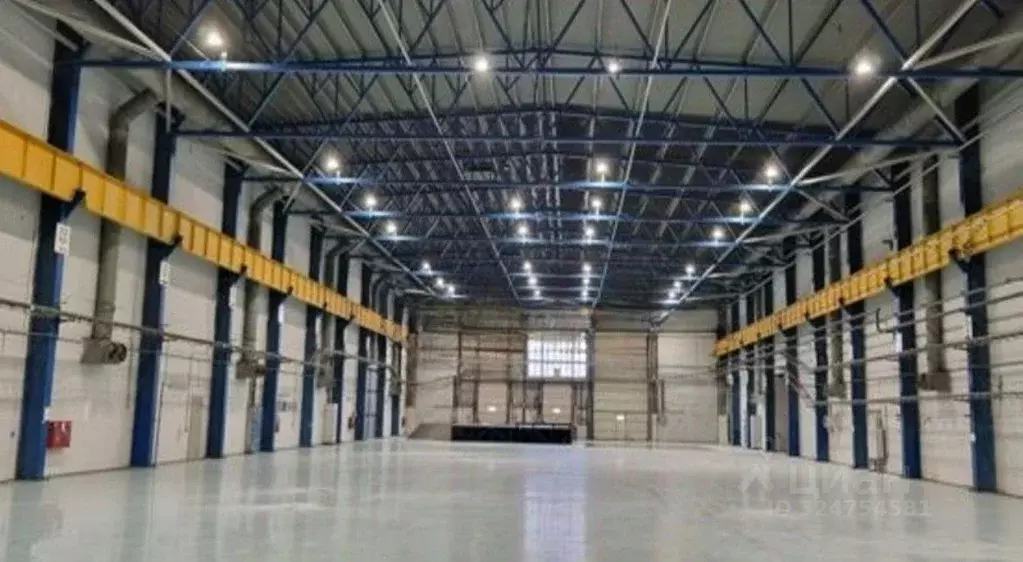 Склад в Ленинградская область, Всеволожск ул. Дизельная, 2 (4320 м) - Фото 2