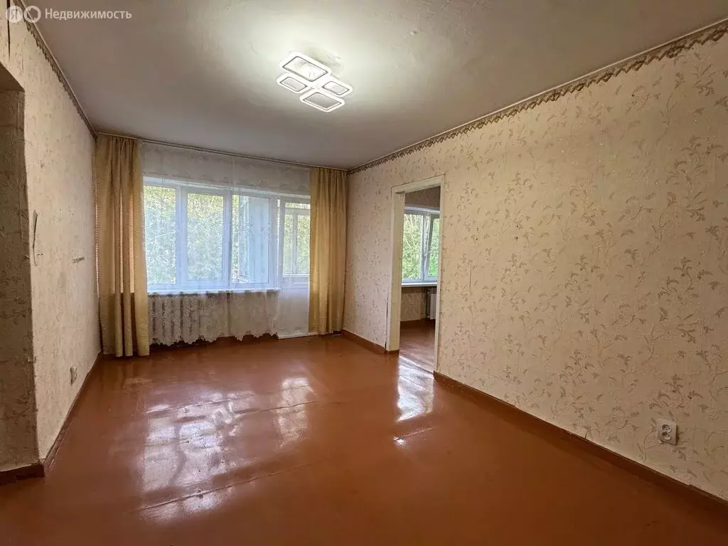 2-комнатная квартира: Соликамск, улица Степана Разина, 43 (44 м) - Фото 0