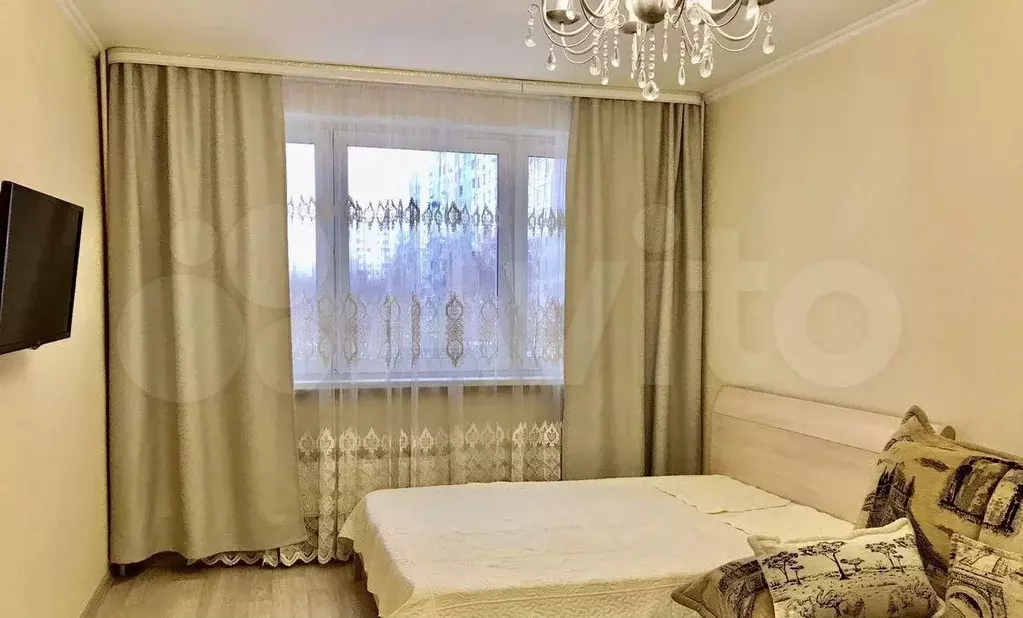1-к. квартира, 40 м, 5/22 эт. - Фото 0