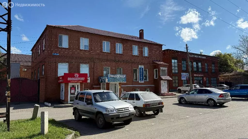 Помещение свободного назначения (35 м) - Фото 1