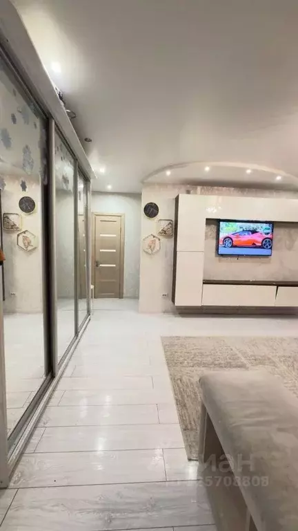 3-к кв. Хакасия, Абакан просп. Дружбы Народов, 39А (70.0 м) - Фото 1