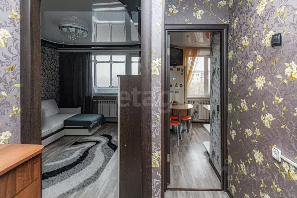 1-к кв. Новосибирская область, Искитим Подгорный мкр, 48 (29.8 м) - Фото 1