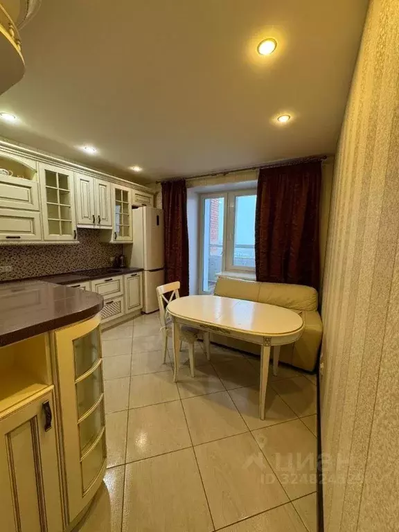 2-к кв. Санкт-Петербург ул. Бадаева, 14к1 (65.0 м) - Фото 2