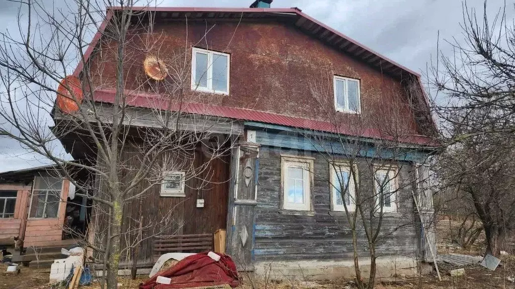 Дом в Тверская область, Калининский муниципальный округ, пос. ... - Фото 2