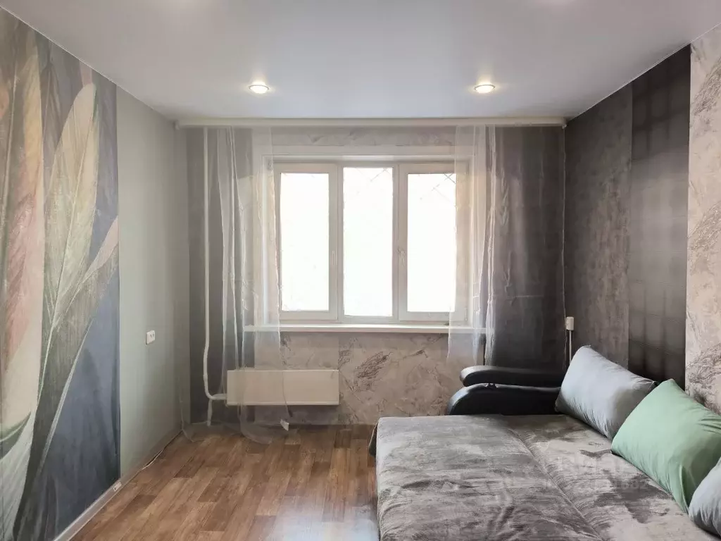 Комната Иркутская область, Иркутск Ленинградская ул., 77 (17.0 м) - Фото 1