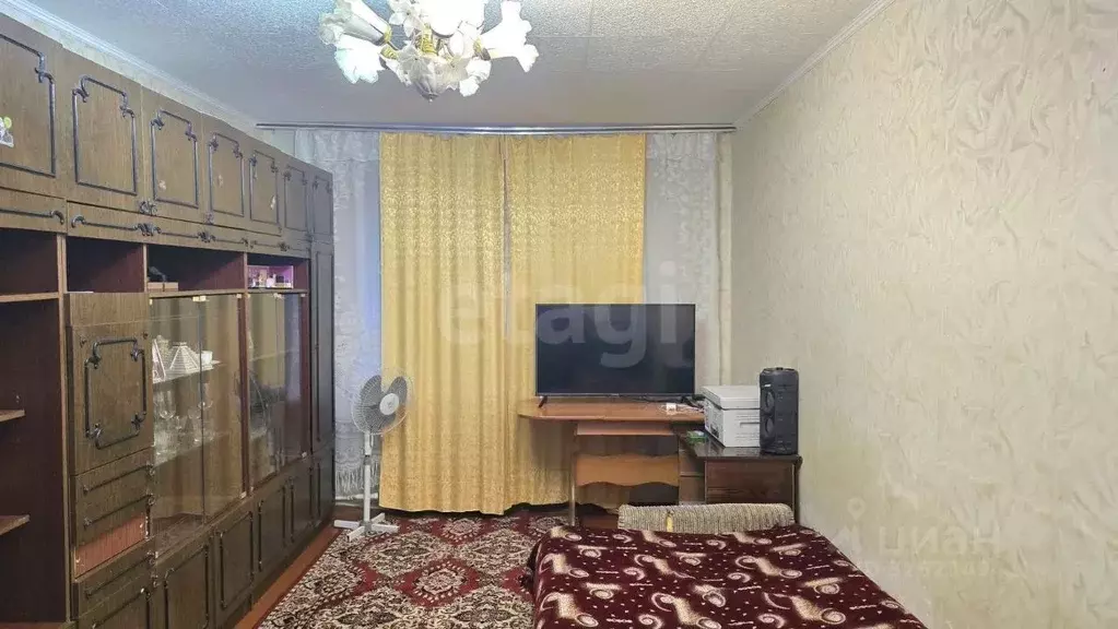 3-к кв. Тамбовская область, Тамбов Астраханская ул., 176 (61.6 м) - Фото 2