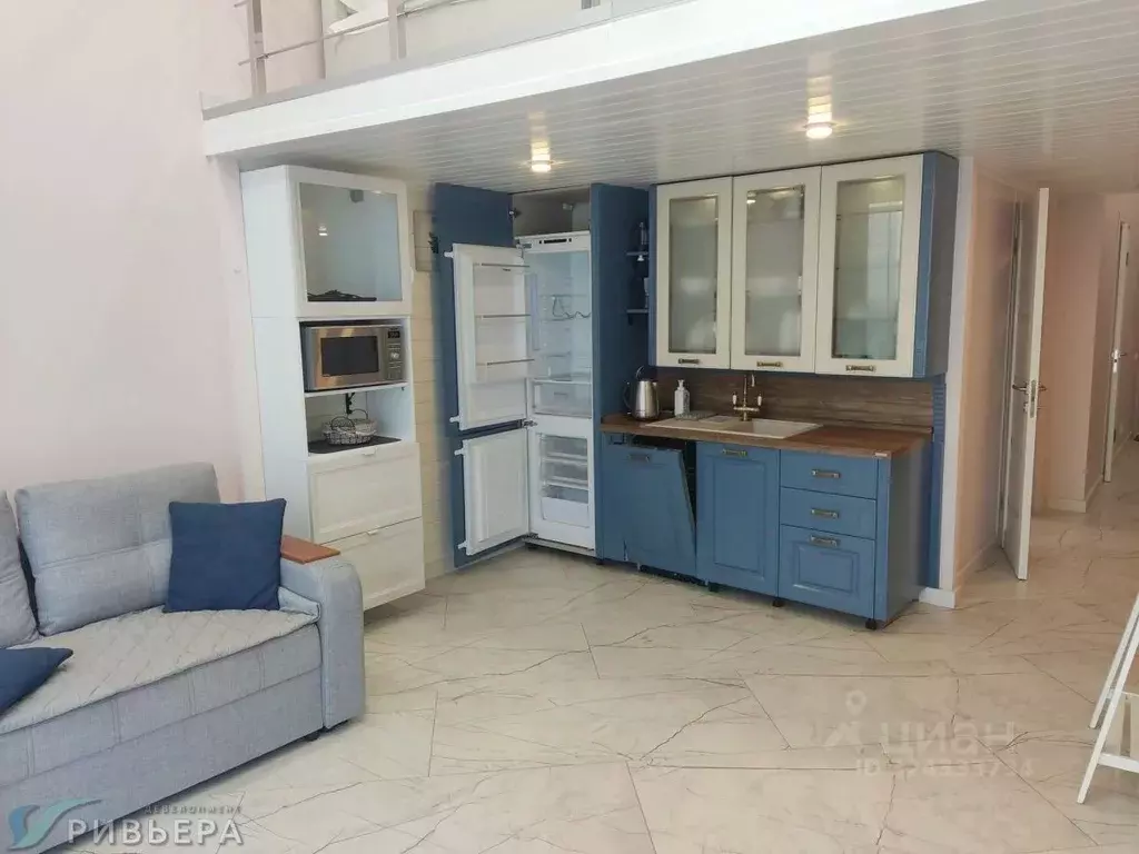 4-к кв. Крым, Ялта муниципальный округ, Гурзуф пгт ул. Ялтинская, ... - Фото 1