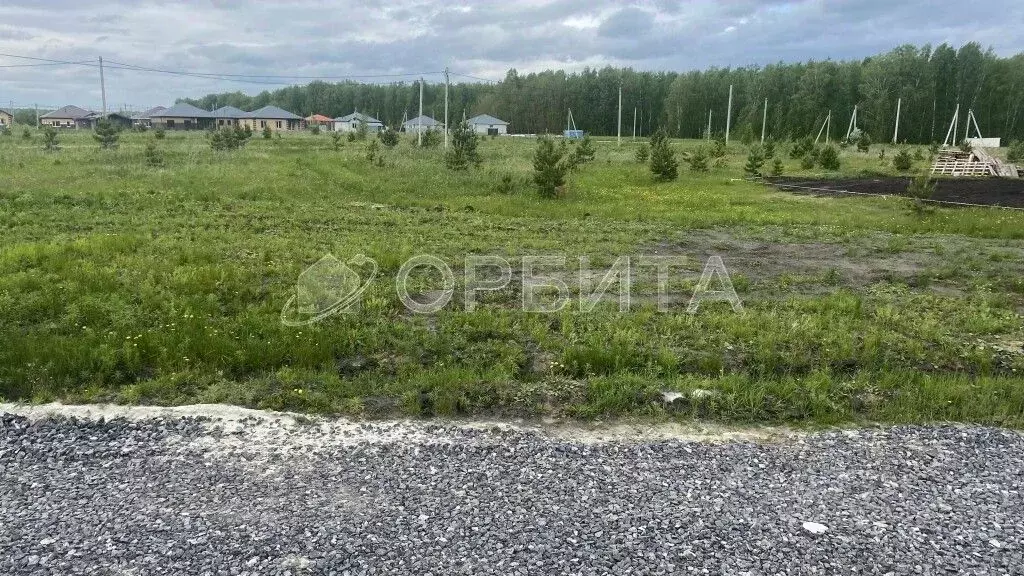 Участок в Тюменская область, Тюменский район, д. Елань  (7.96 сот.) - Фото 2