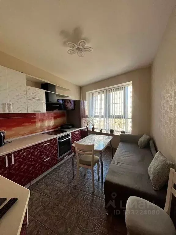 2-к кв. Санкт-Петербург Ленинский просп., 100к3 (54.0 м) - Фото 1