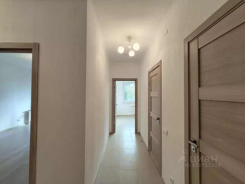 2-к кв. Москва Балаклавский просп., 17 (58.7 м) - Фото 1