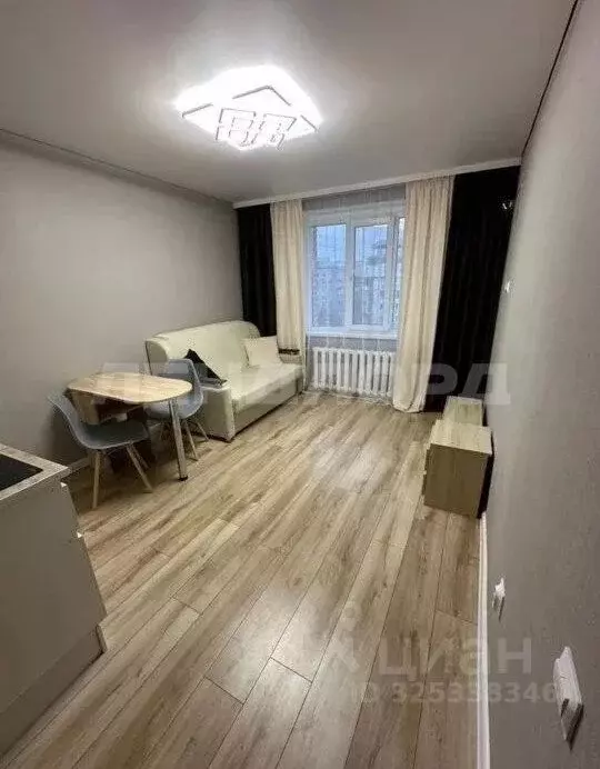 Студия Ростовская область, Ростов-на-Дону Северный мкр, ул. Волкова, ... - Фото 2